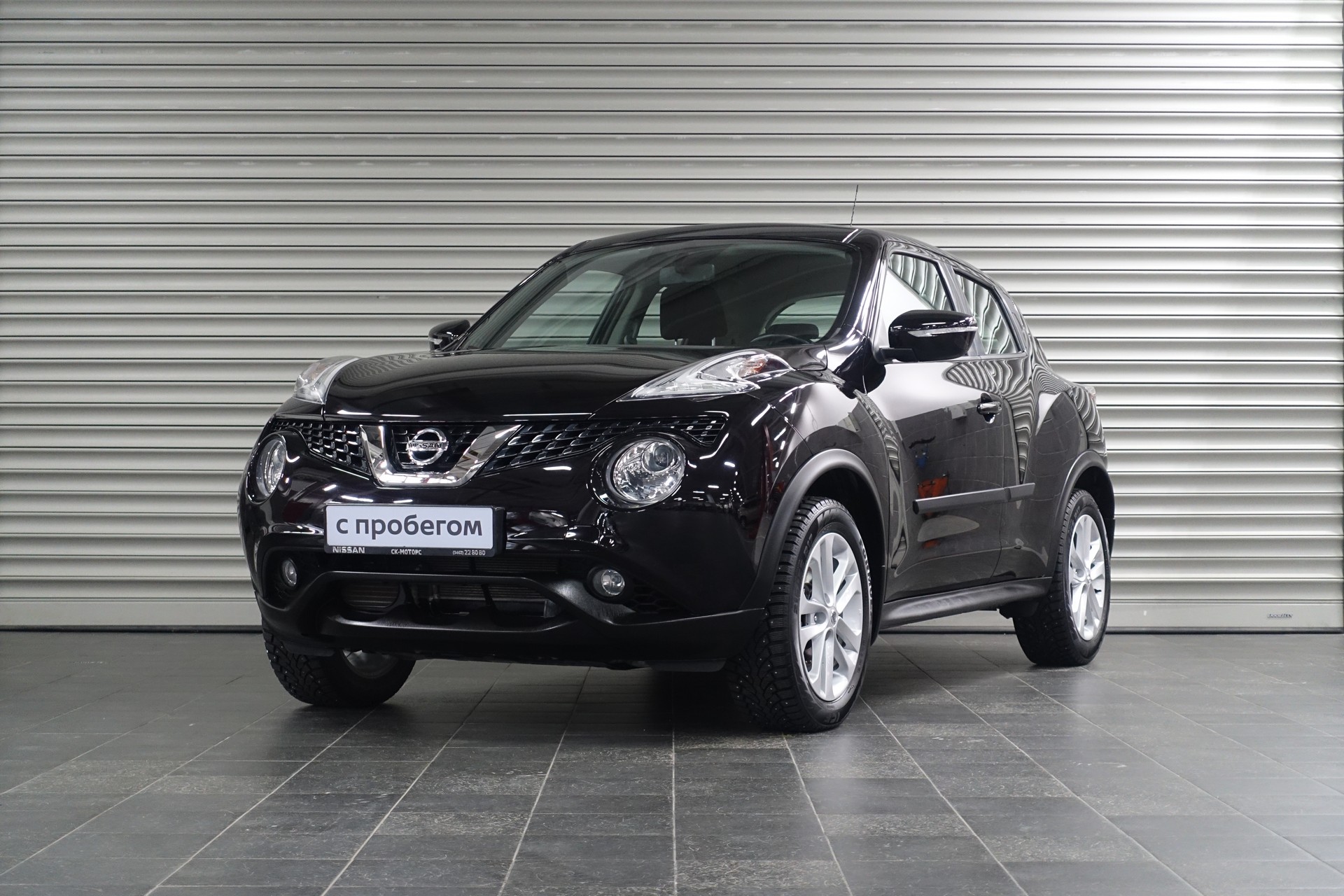 Купить Nissan Juke в Сургуте