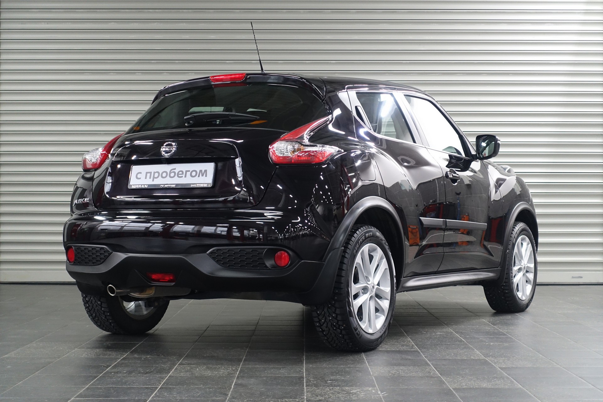 Купить Nissan Juke в Сургуте