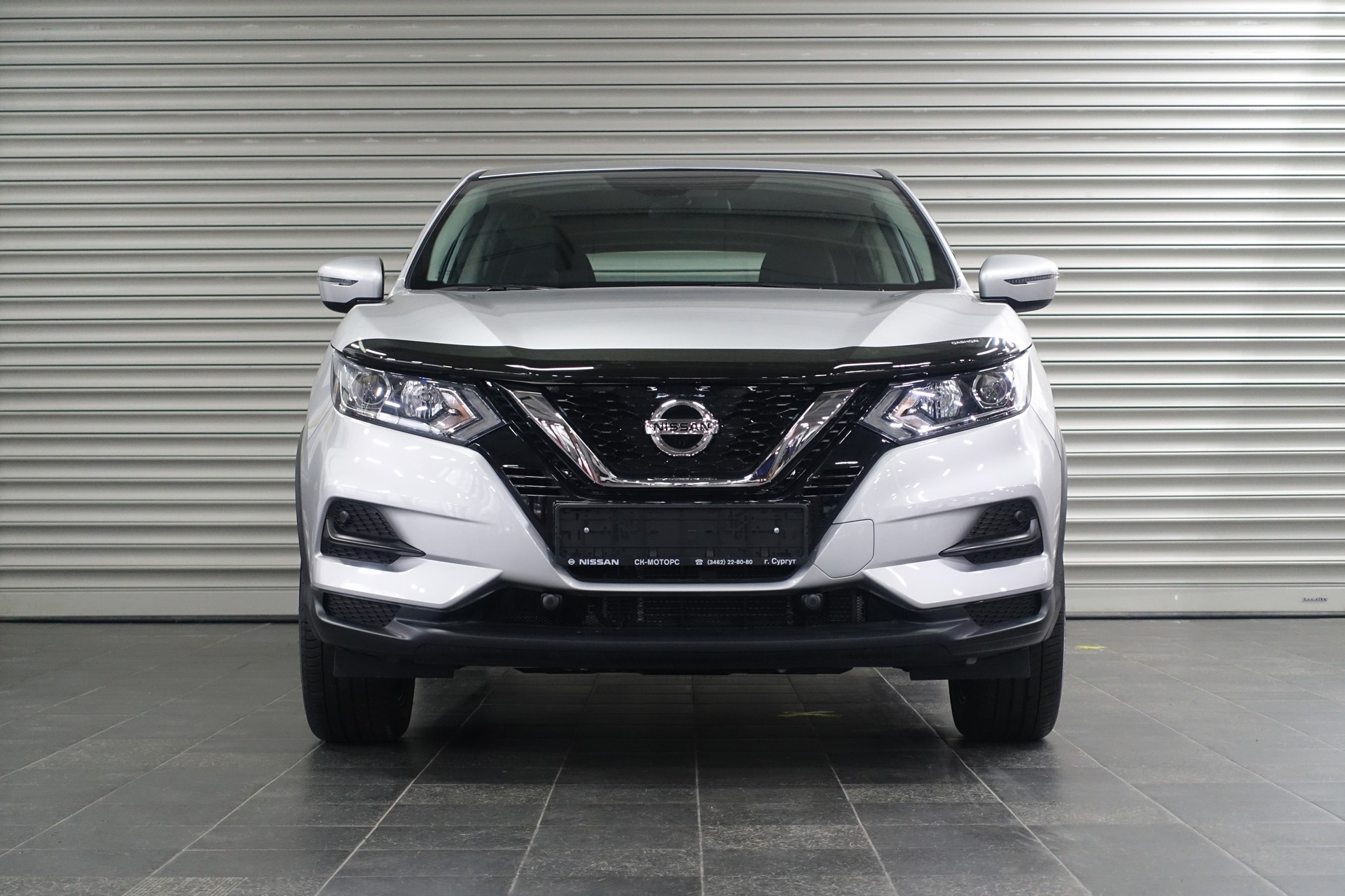 Купить Nissan Qashqai в Сургуте