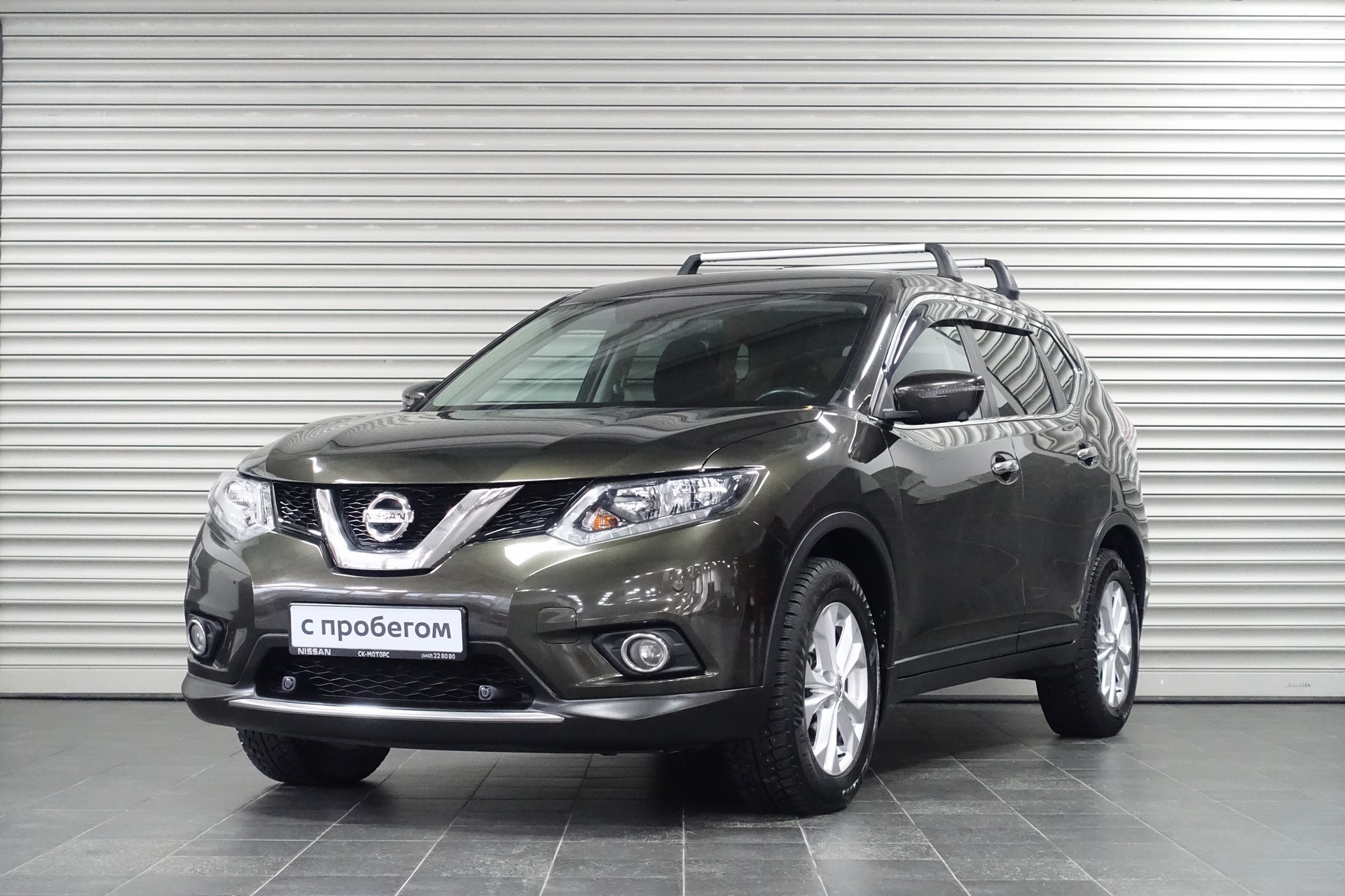 Купить Nissan X-Trail в Сургуте