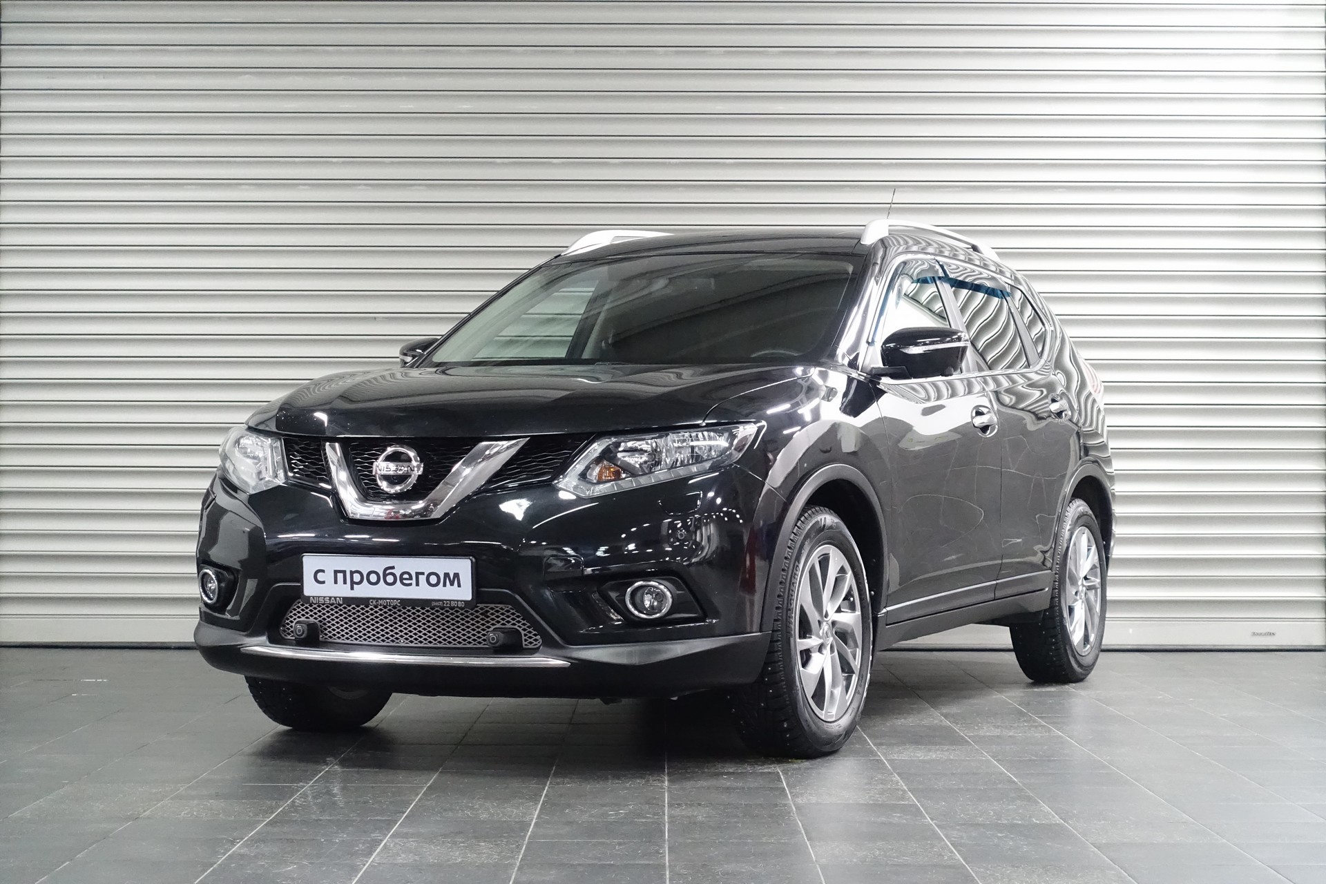 Купить Nissan X-Trail в Сургуте