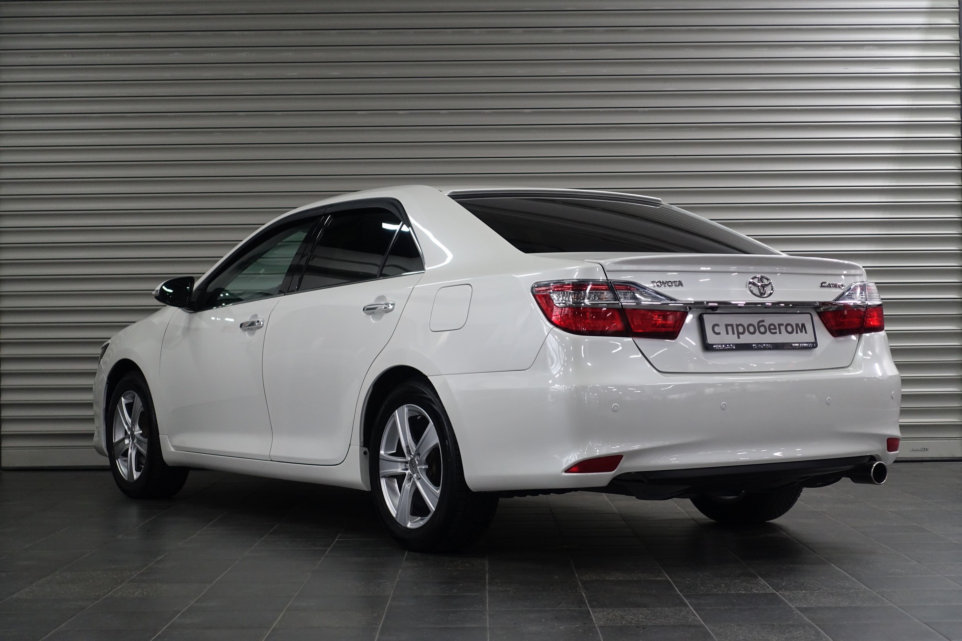 Купить Toyota Camry в Сургуте