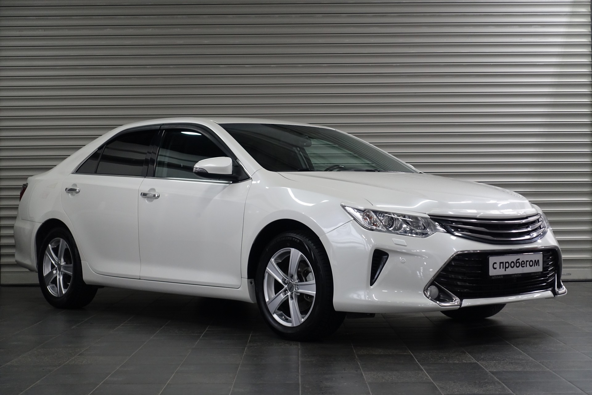 Купить Toyota Camry в Сургуте